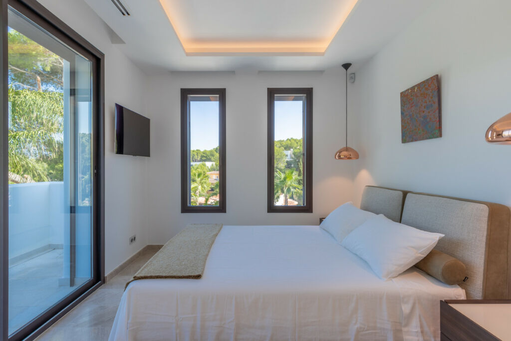 Detached Villa Javea Alicante - image 31