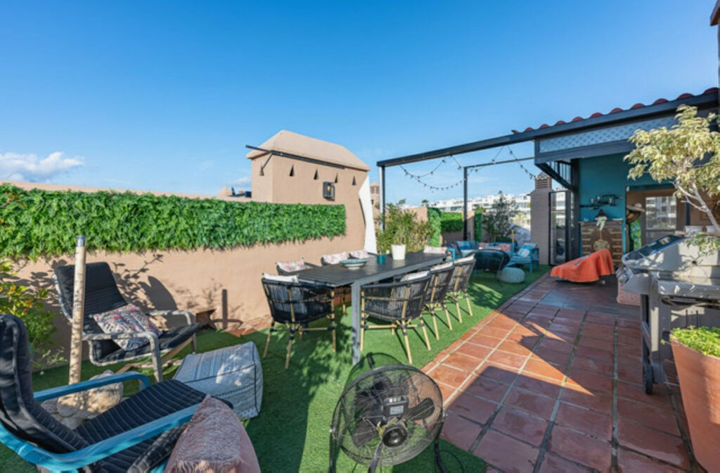 Penthouse Atalaya Málaga - image 31