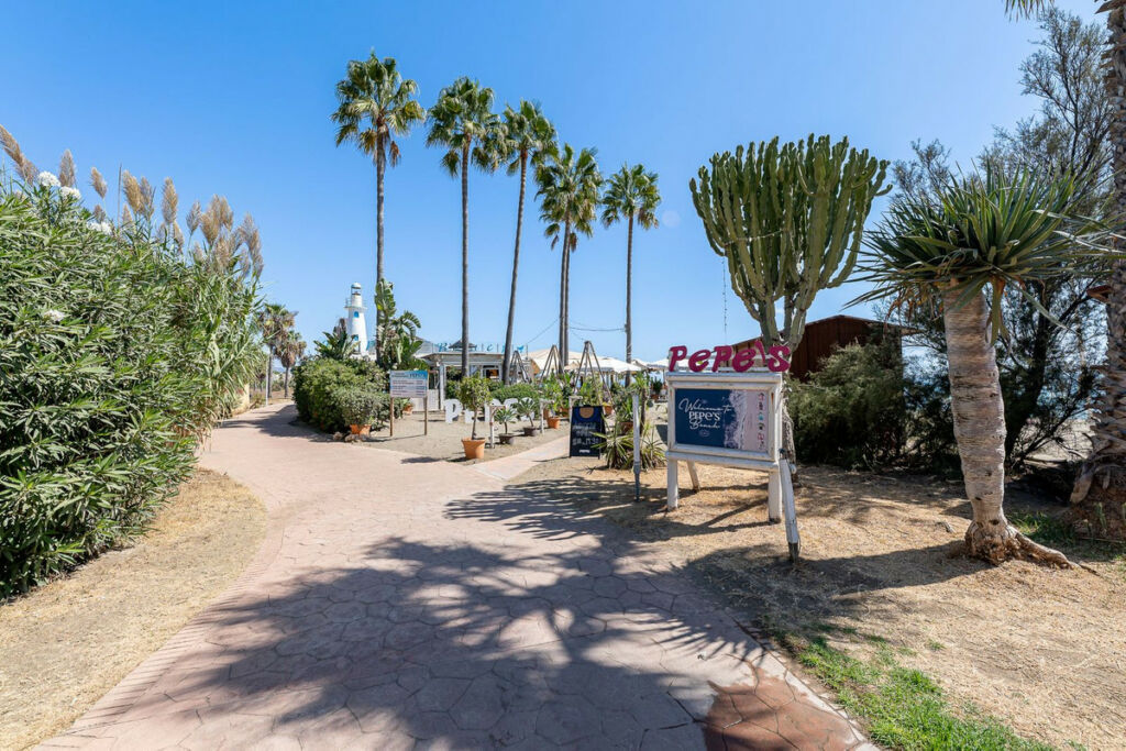 Detached Villa Costalita Málaga - image 31
