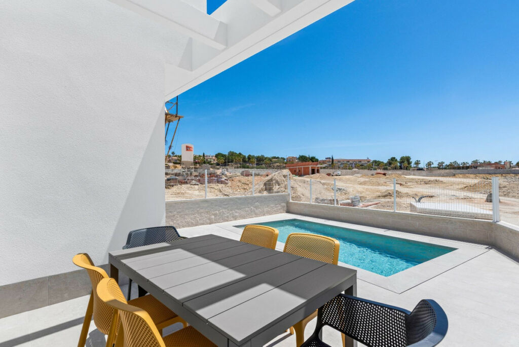 Detached Villa Algorfa Alicante - image 31