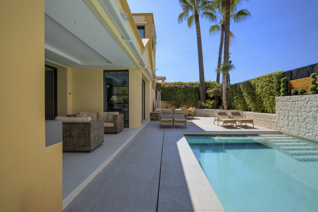 Detached Villa Guadalmina Alta Málaga - image 31