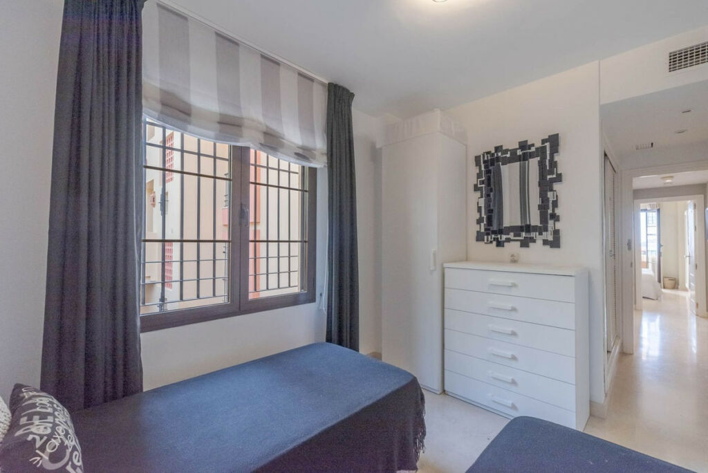 Ground Floor Apartment Los Arqueros Málaga - image 31