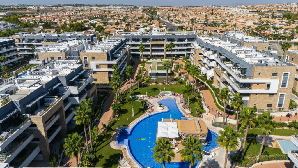 Penthouse Playa Flamenca Alicante - image 31