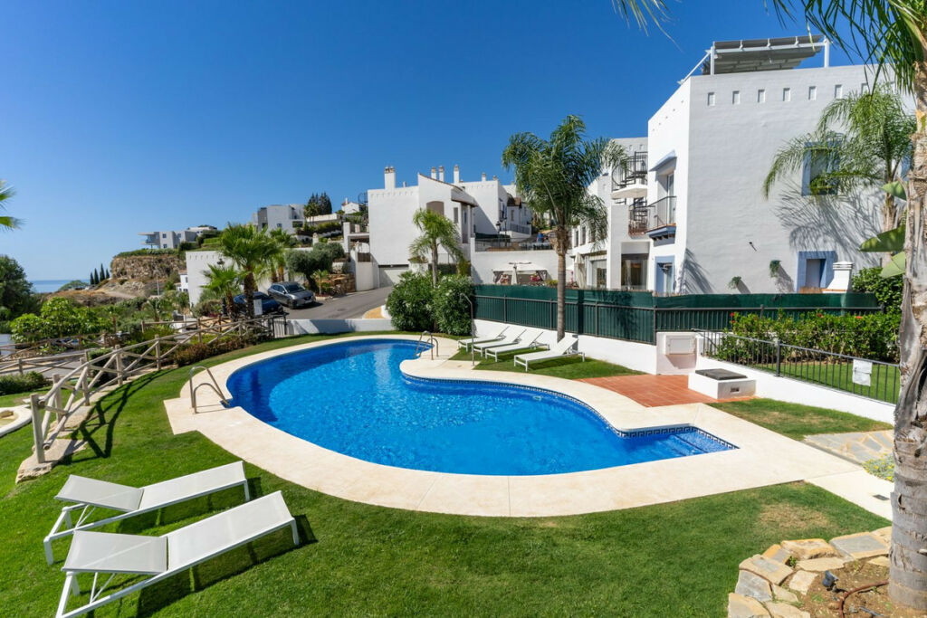 Penthouse Duplex El Paraiso Málaga - image 31