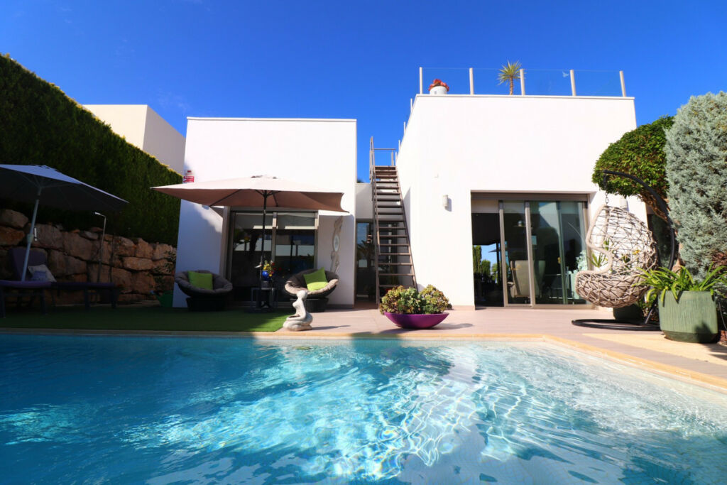 Detached Villa Benijofar Alicante - image 31