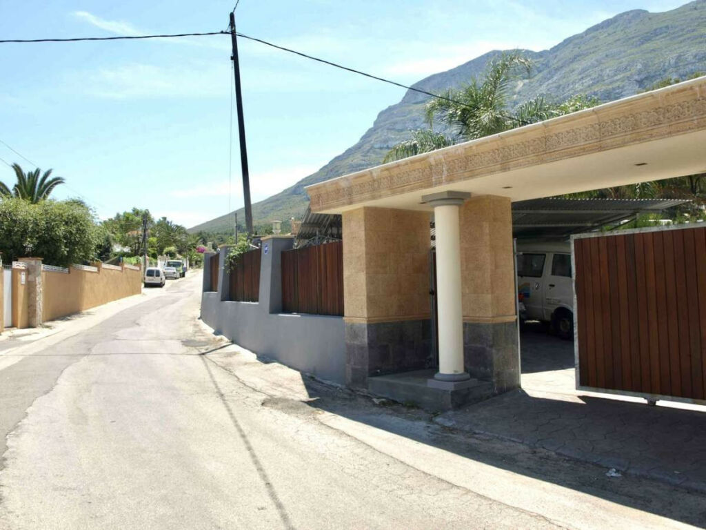 Detached Villa Denia Alicante - image 29