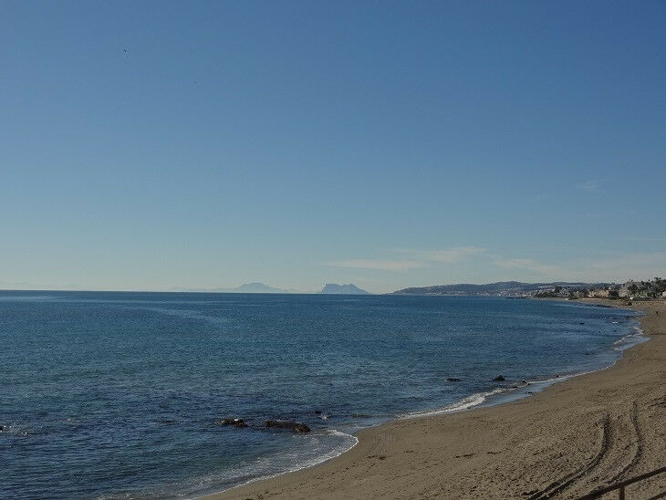 Detached Villa Estepona Málaga - image 30