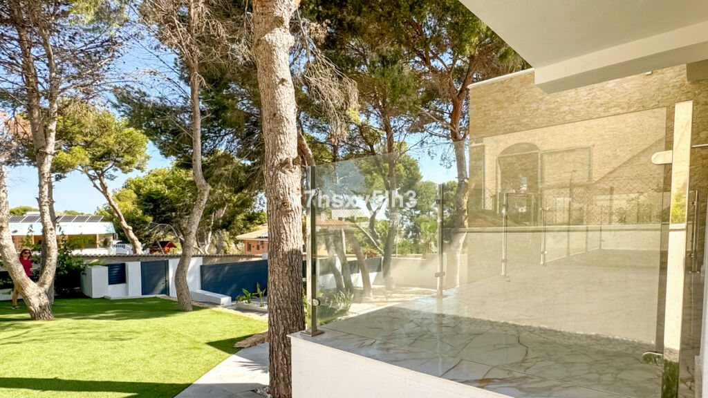 Detached Villa Los Balcones Alicante - image 31