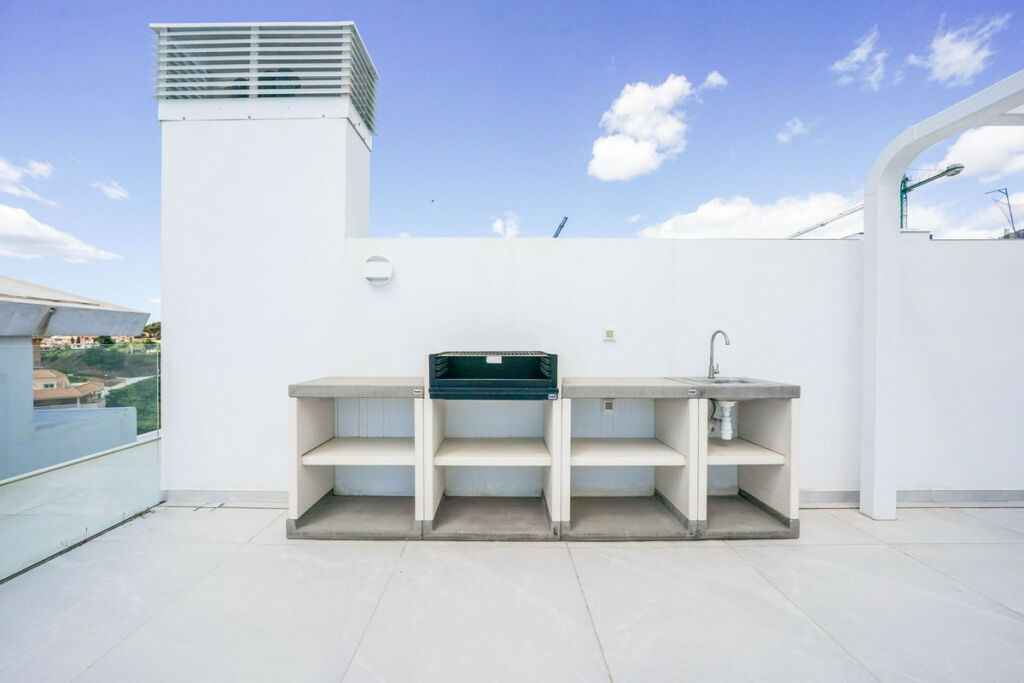 Penthouse Duplex Fuengirola Málaga - image 27
