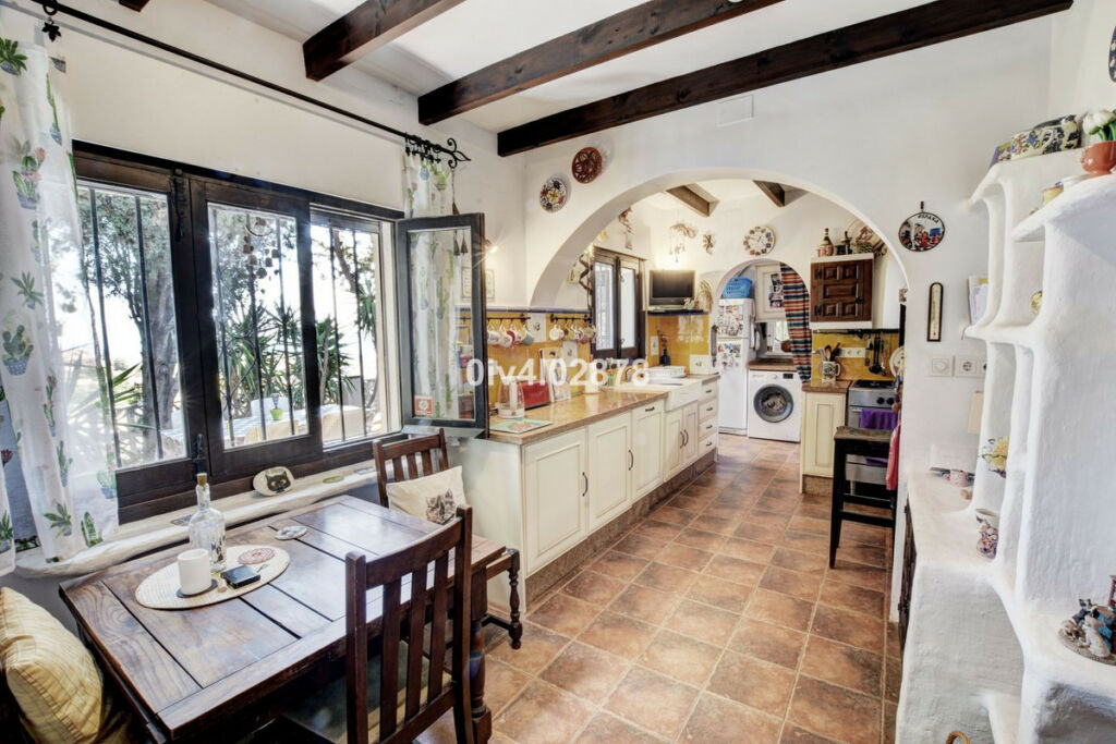Detached Villa Benalmadena Pueblo Málaga - image 31