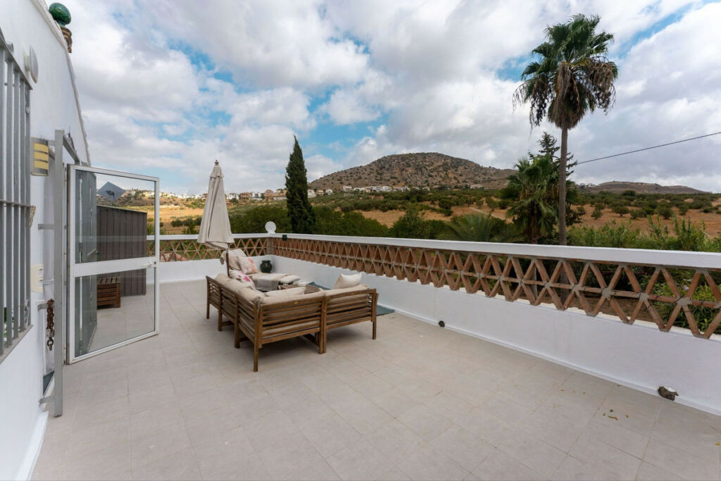 Detached Villa Coín Málaga - Bild 31
