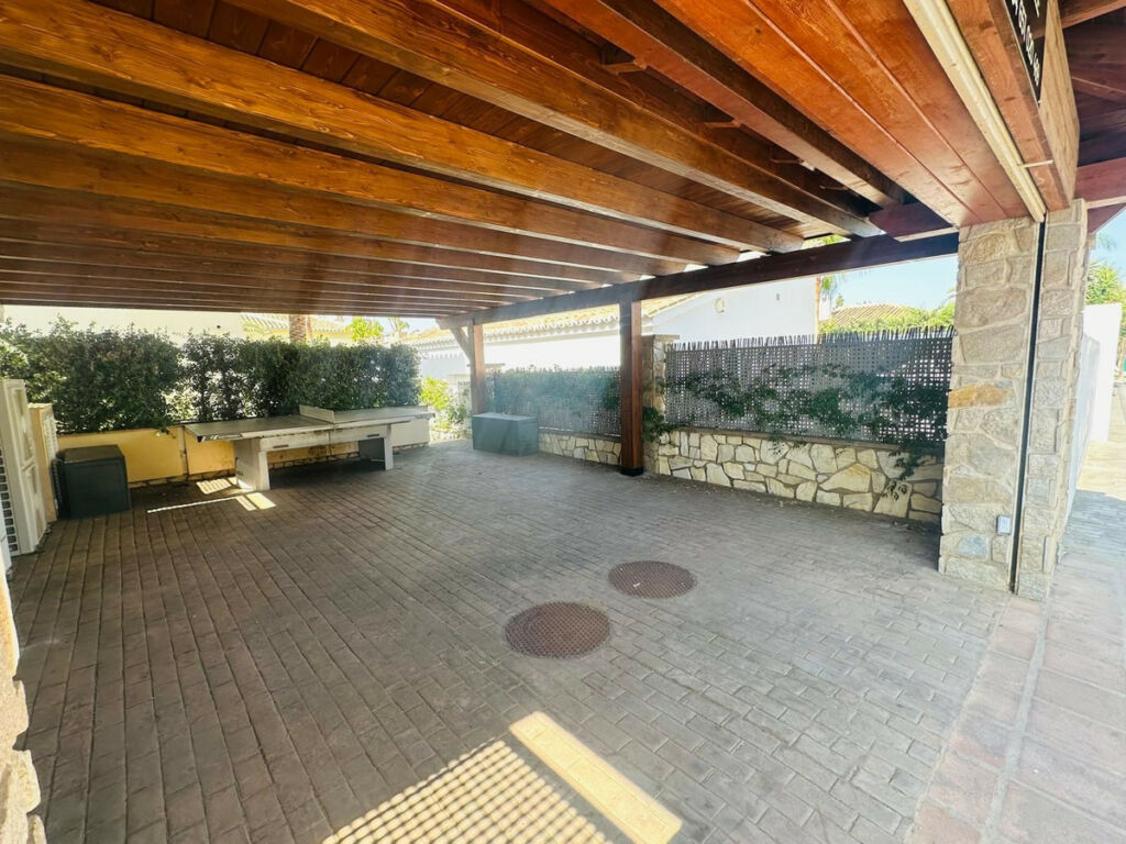 Detached Villa Marbesa Málaga - image 31