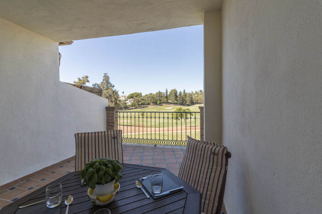 Middle Floor Apartment Mijas Golf Málaga - image 31