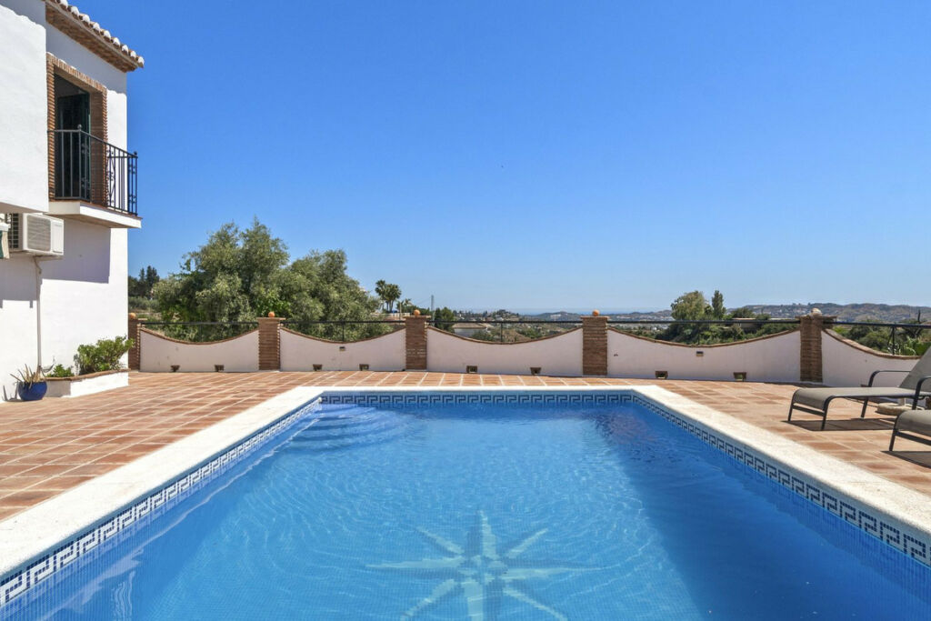 Finca - Cortijo Mijas Málaga - image 31