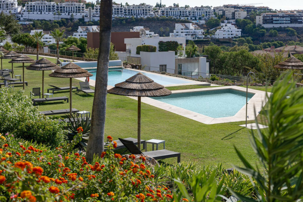 Penthouse Marbella Málaga - image 31