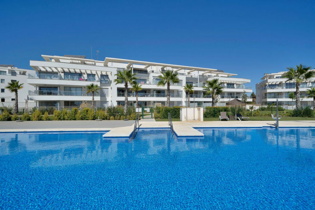 Middle Floor Apartment El Chaparral Málaga - image 31