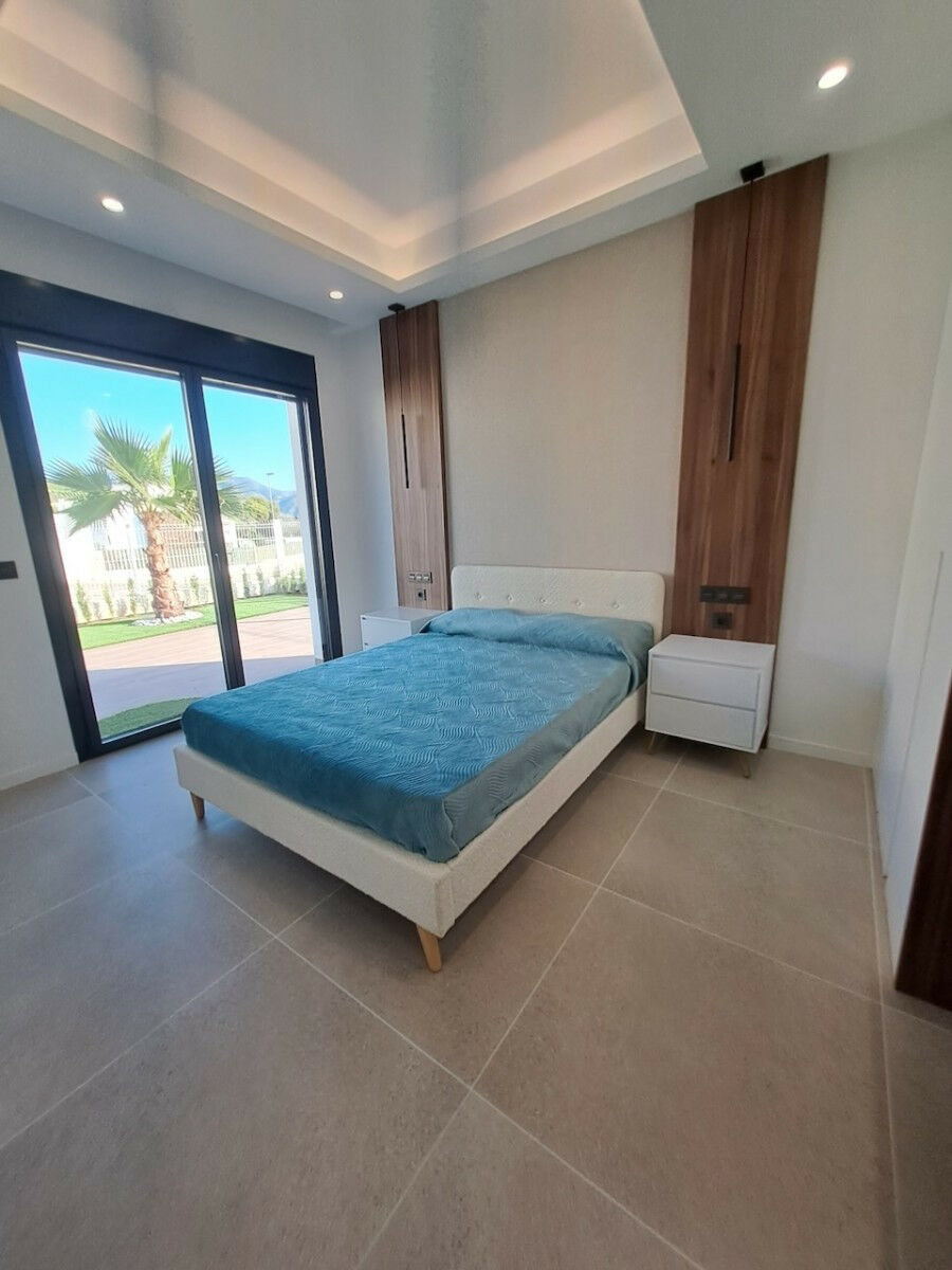 Detached Villa Polop Alicante - image 31