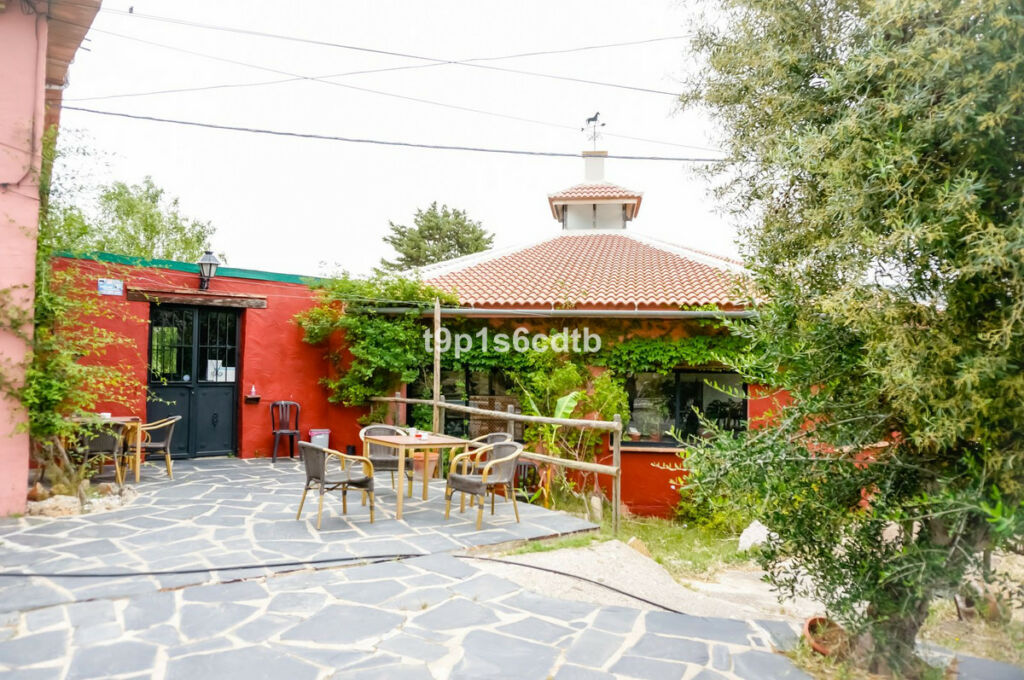 Hotel Valle de Abdalajis Málaga - image 31