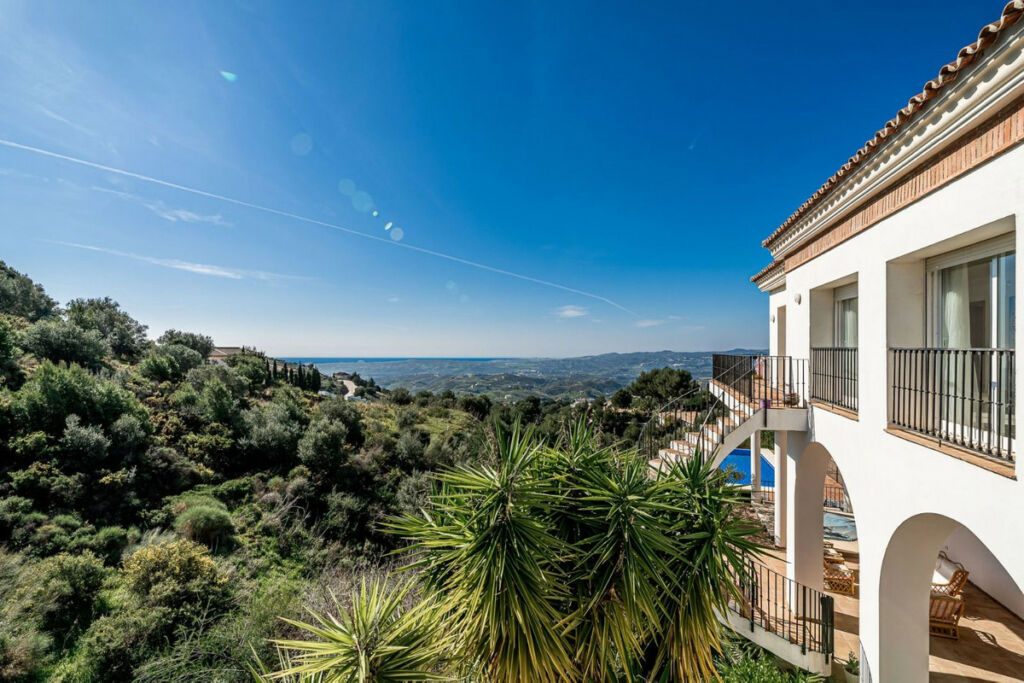 Detached Villa Valtocado Málaga - image 31