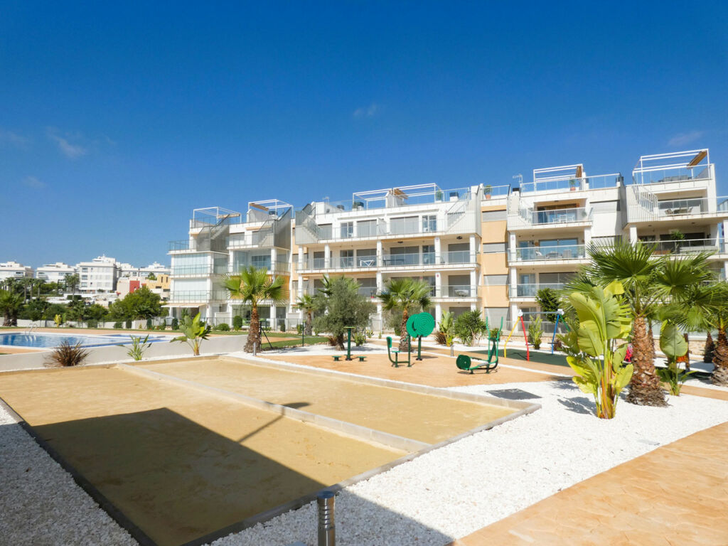 Middle Floor Apartment Los Dolses Alicante - image 31