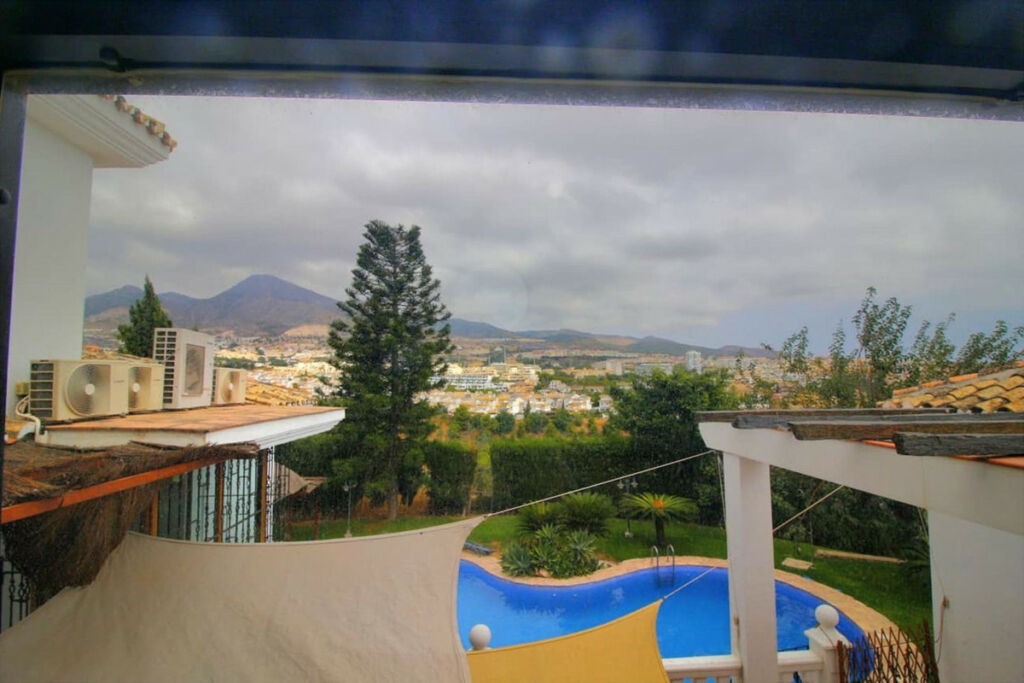 Detached Villa Benalmadena Málaga - image 30