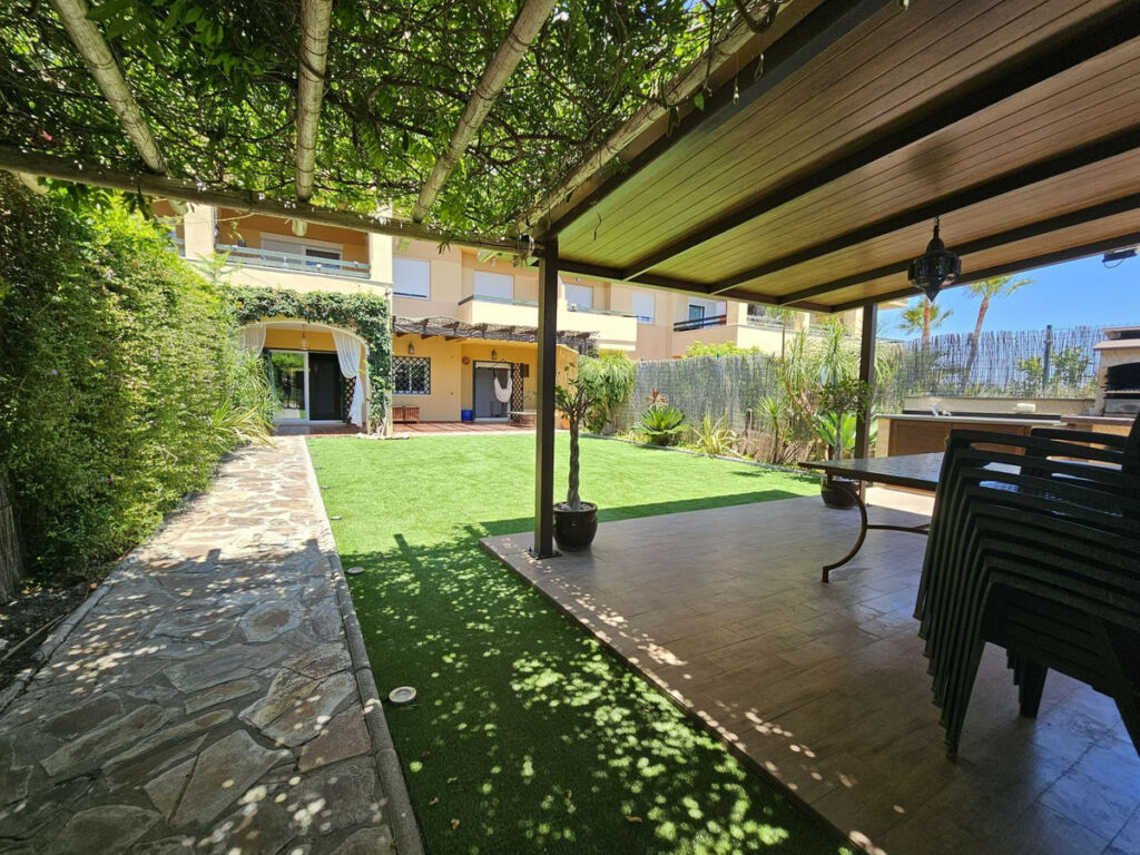 Ground Floor Apartment Selwo Málaga - image 31