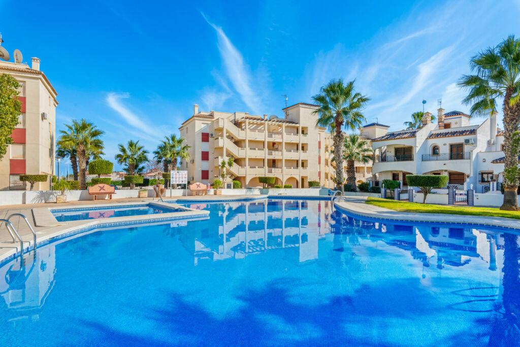 Middle Floor Apartment Playa Flamenca Alicante - image 31