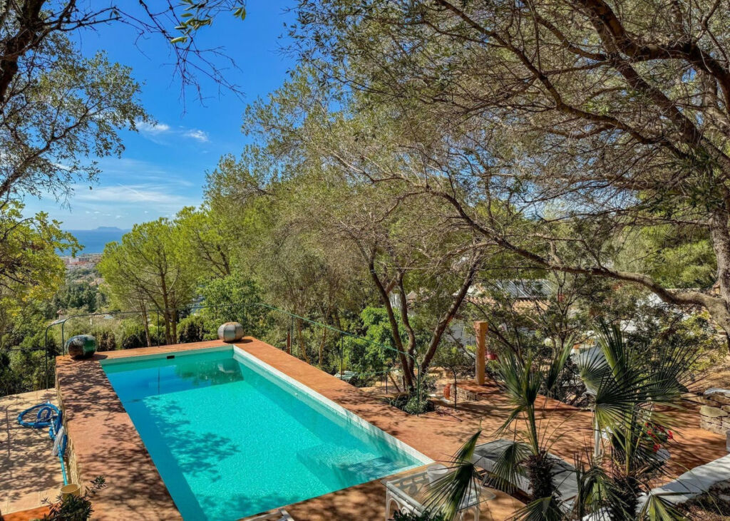Detached Villa Marbella Málaga - image 31