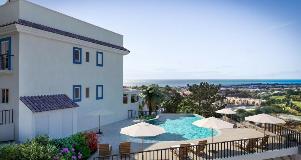 Penthouse El Paraiso Málaga - image 31