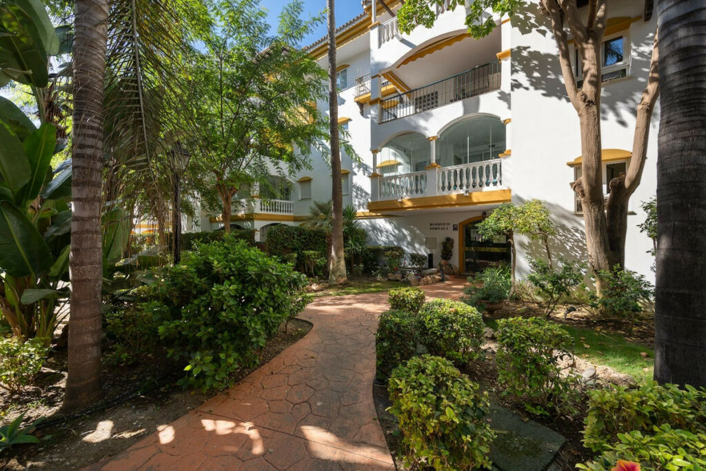 Ground Floor Apartment Puerto Banús Málaga - zdjęcie 31