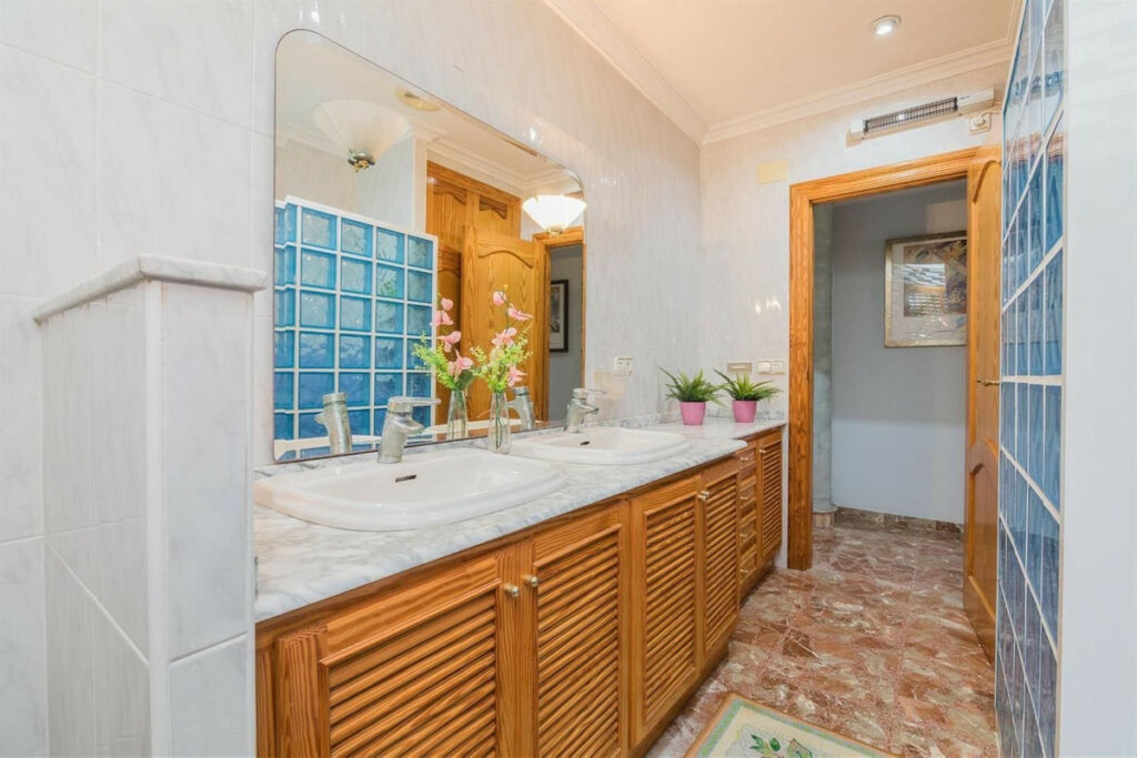 Detached Villa Elche Alicante - image 31