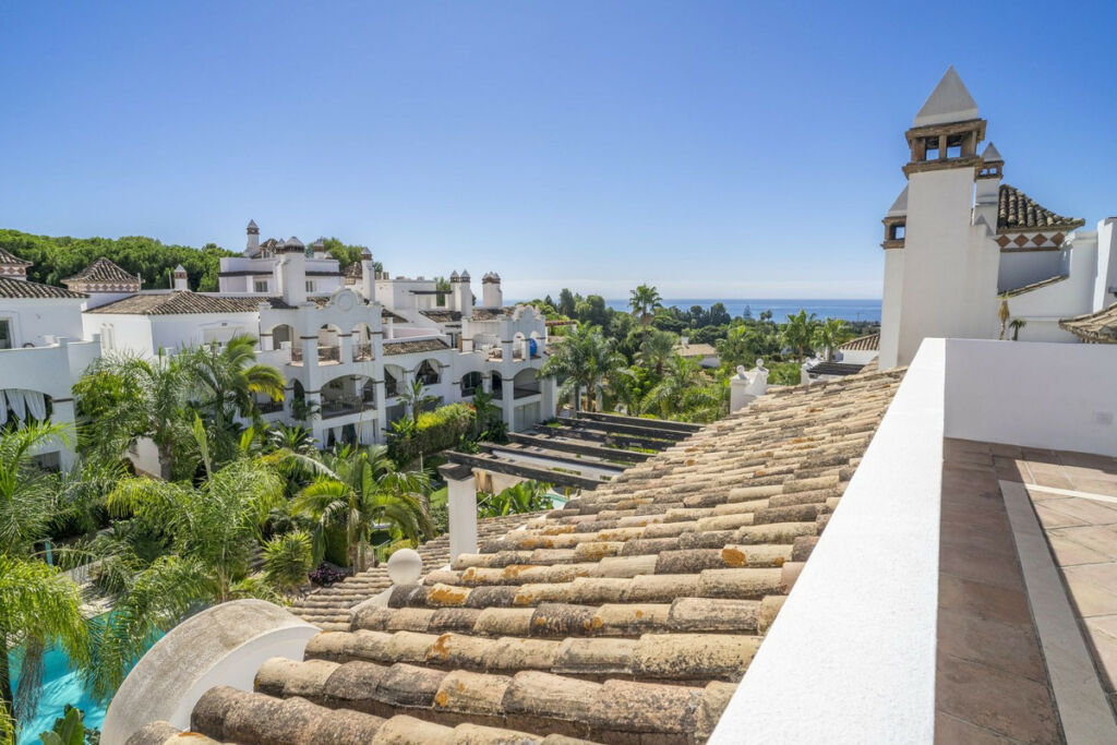 Penthouse Duplex Marbella Málaga - image 31