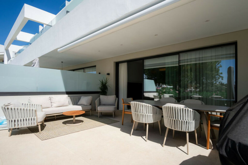 Semi-Detached House Elviria Málaga - image 31