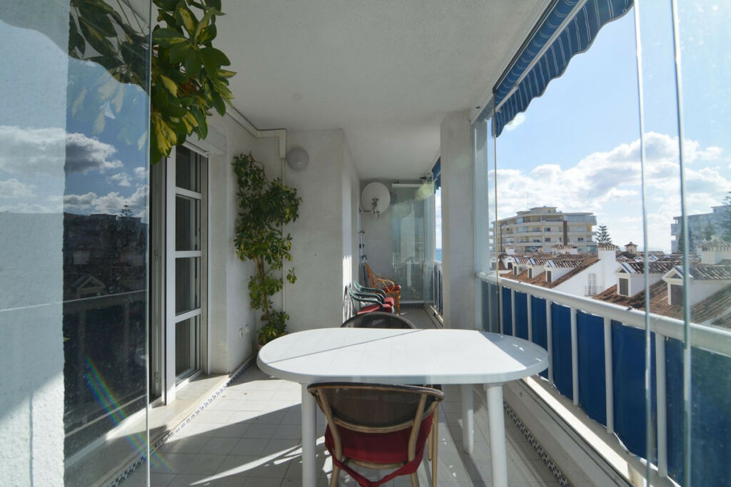 Middle Floor Apartment Fuengirola Málaga - image 30
