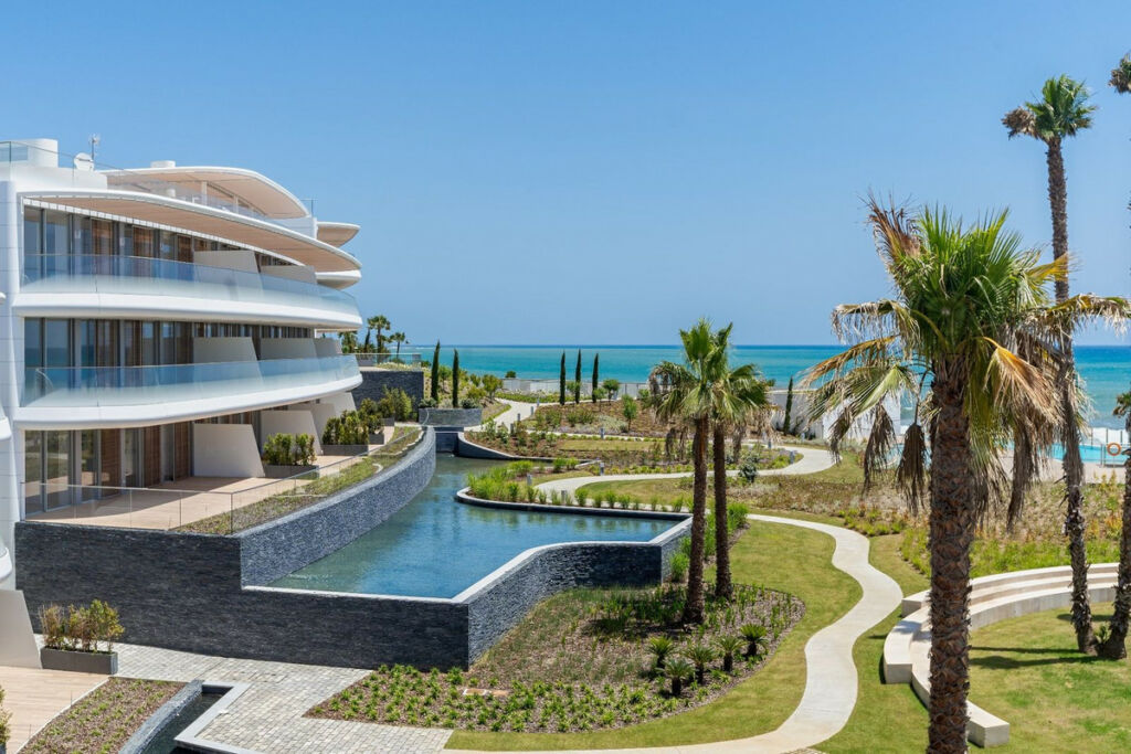 Ground Floor Apartment Estepona Málaga - image 31