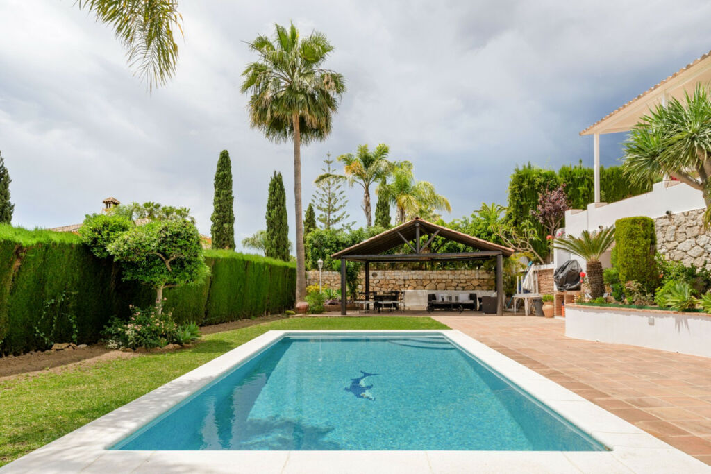Detached Villa Mijas Golf Málaga - image 27