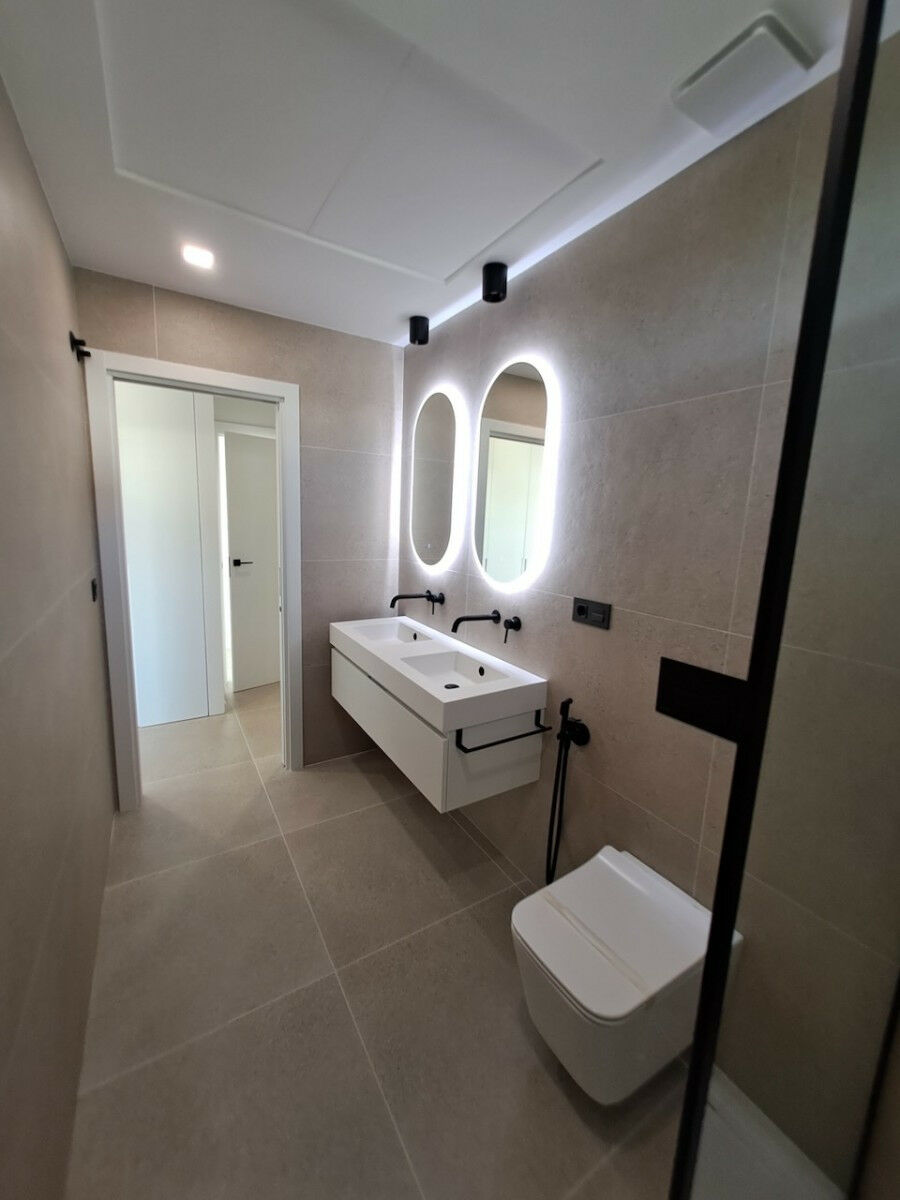 Detached Villa Polop Alicante - image 32