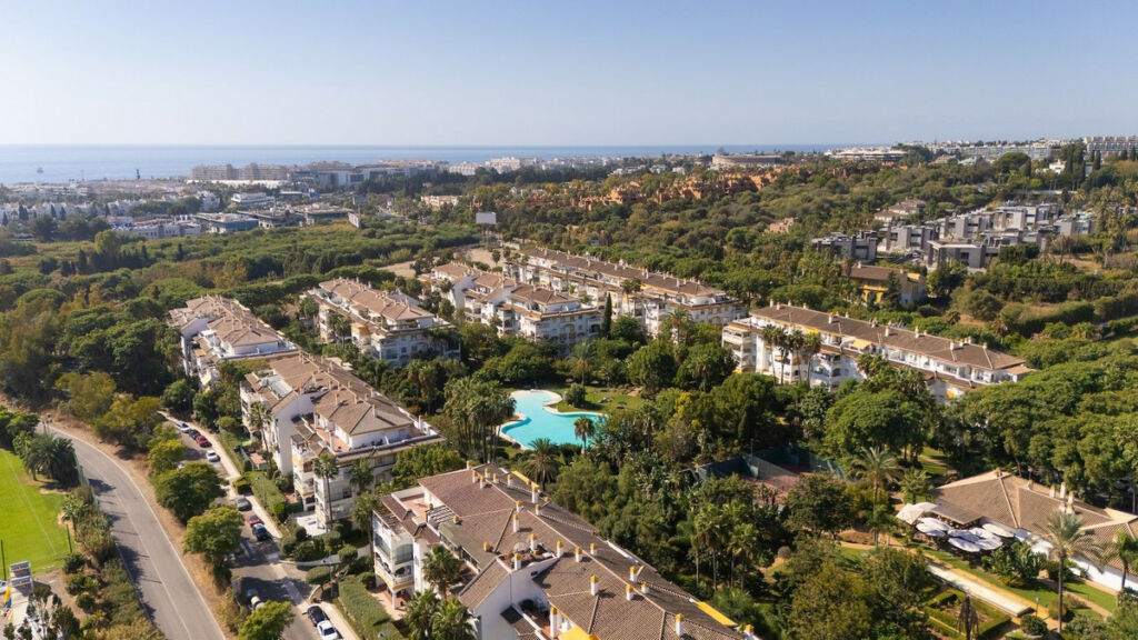 Ground Floor Apartment Puerto Banús Málaga - zdjęcie 32