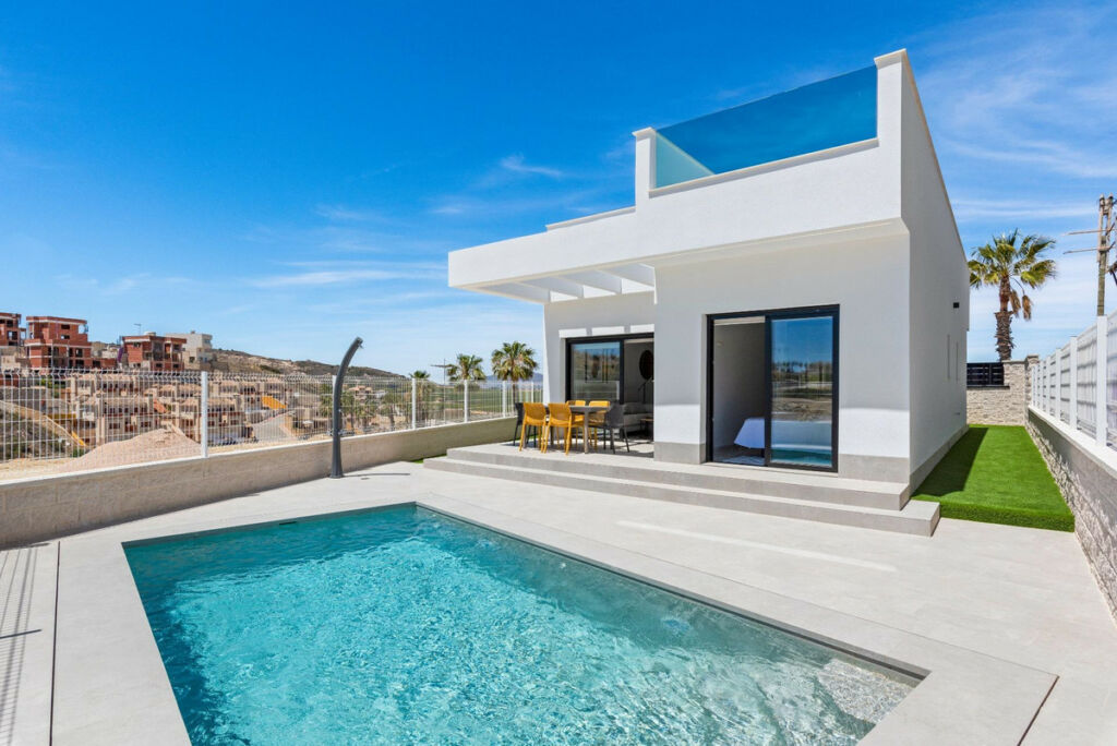 Detached Villa Algorfa Alicante - image 32