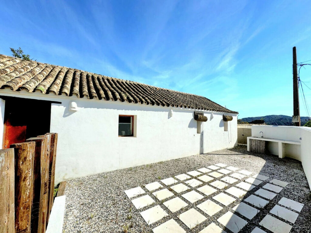 Finca - Cortijo Castellar de la Frontera Cádiz - image 32
