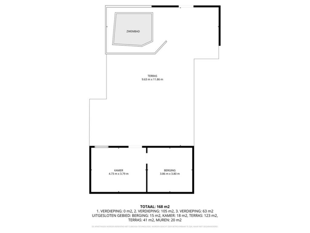 Semi-Detached House Comares Málaga - image 32