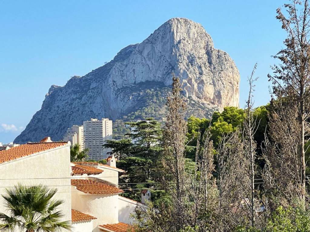 Detached Villa Calpe Alicante - image 32