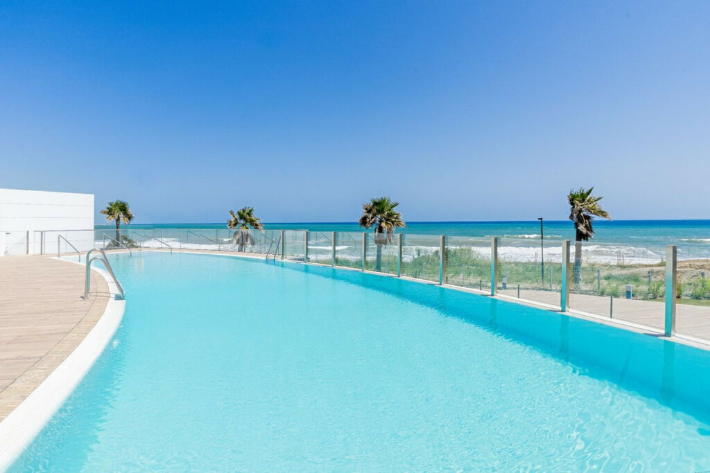 Ground Floor Apartment Estepona Málaga - image 32