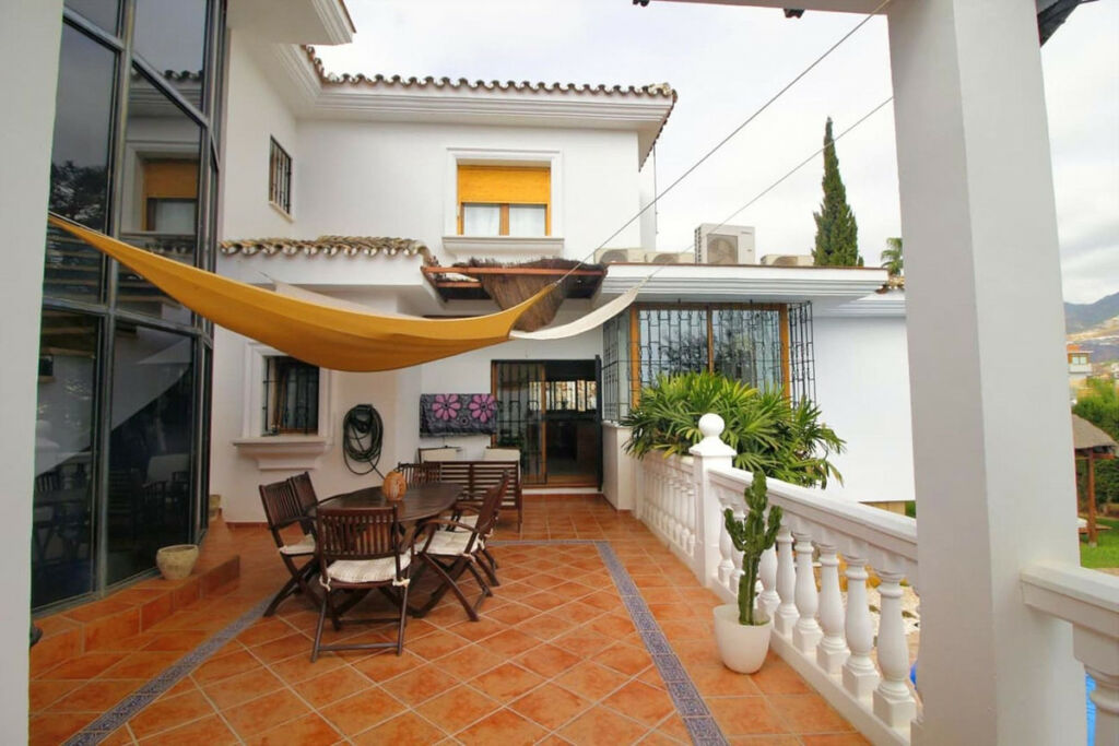 Detached Villa Benalmadena Málaga - image 31