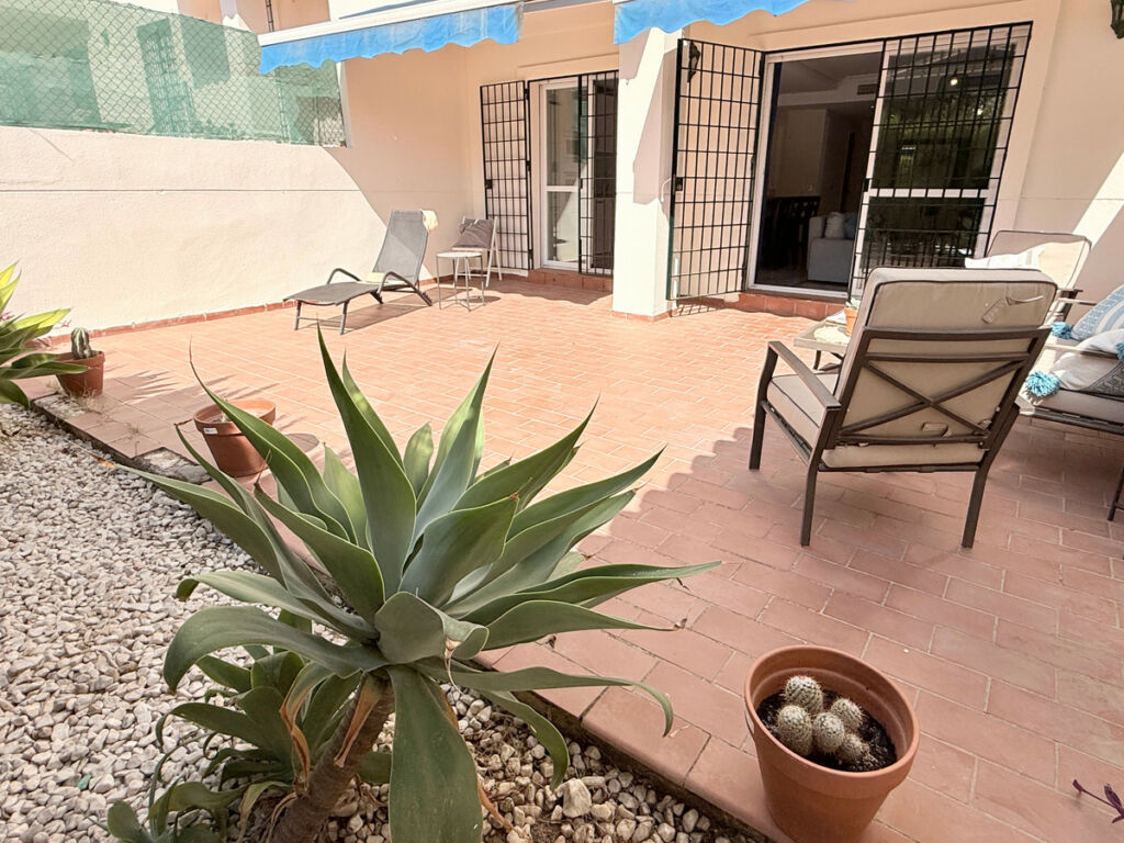 Ground Floor Apartment Puerto Banús Málaga - image 32