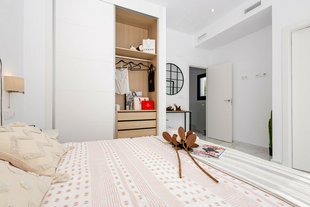 Detached Villa Polop Alicante - image 32