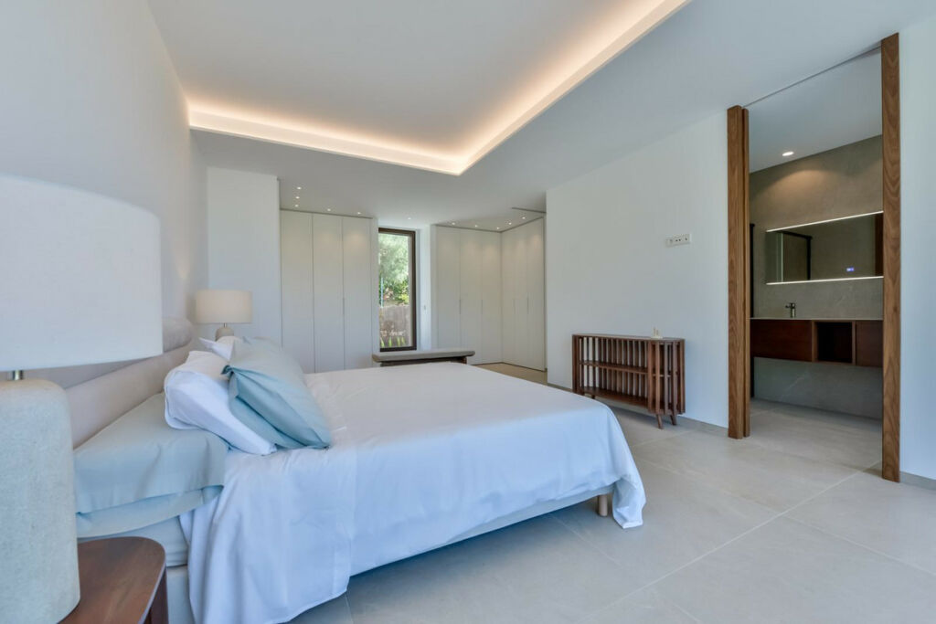 Detached Villa Altea Hills Alicante - image 32