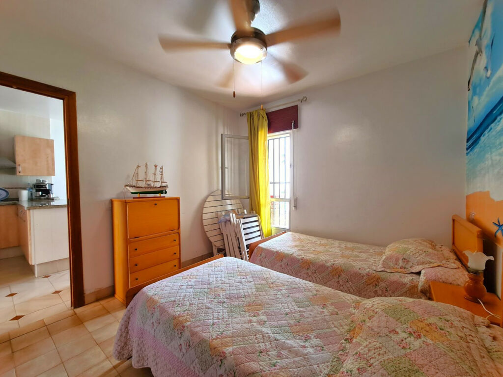 Ground Floor Apartment Manilva Málaga - image 32