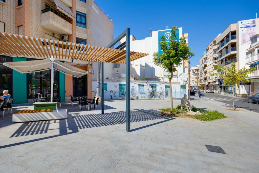 Middle Floor Apartment Guardamar del Segura Alicante - image 32