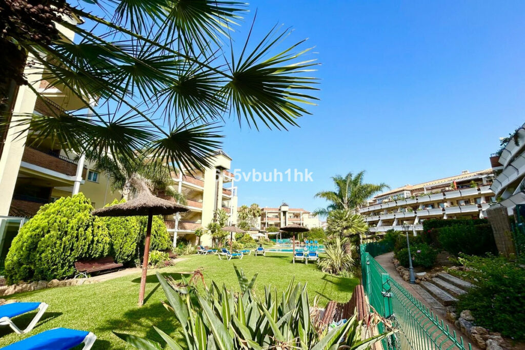 Ground Floor Apartment Miraflores Málaga - image 32